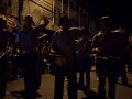 Banda Marcial Modelo de Tegucigalpa Honduras en Bugaba