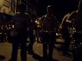 Banda Marcial Modelo de Tegucigalpa Honduras en Bugaba