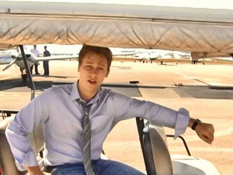 Funny Study Abroad Commercial