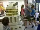 The Daleks are here!!!! The Daleks are here!!!!