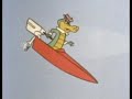 Abertura Wally Gator