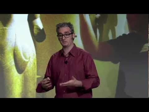 Innovation Forum 2012: Bre Pettis, Co-Founder, MakerBot Industries