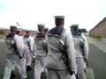 Waller Division GE261 Graduation March Past.