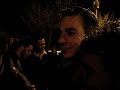 toa la partia cantando el cumple a lopez en el ferial,fiesta de la primavera