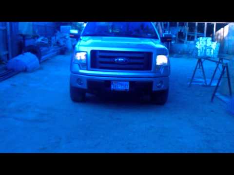 DIY wig wag and strobe kit 2010 Ford F150