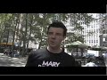 Mary Poppins at Broadway in Bryant Park