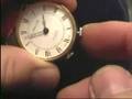 Armbandwecker Taschenwecker AS 1475 Sammlung Wristalarm