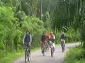 Bike to Pancur Batu and Having Fun