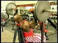Ronnie Coleman: The Unbelievable (Trailer) Ronnie Coleman: The Unbelievable (Trailer)