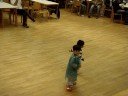 Dina Hazara Little Girl