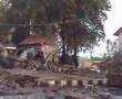 Pasca Tsunami Pangandaran indonesia