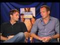 WILL FORTE AND WILL ARNETT TRADE DATING TIPS
