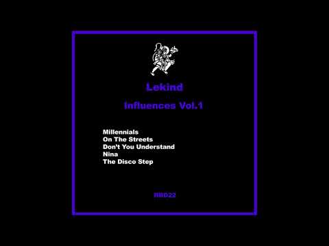 Lekind - Influences Vol.1 - On The Streets (Robsoul)