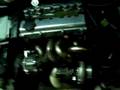 Deuxieme demarage saxo T16 !