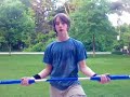 uin13 + bow staff = crazy uin13 + bow staff = crazy