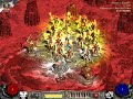 Diablo 2 - Median XL - Summon Barbarian.
