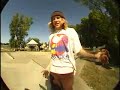 Mound skatepark session