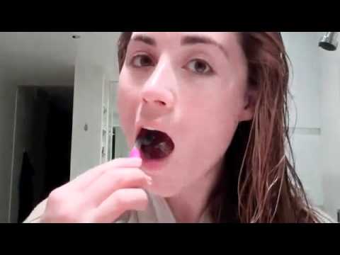 how to whiten with hydrogen peroxide