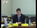 Radny Adam Kurpiewski Sesja Rady Miasta Ostro??ki 11.XII.2008 Radny Adam Kurpiewski Sesja Rady Miasta Ostro??ki 11.XII.2008