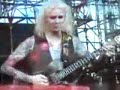 Rob Zombie- Calling the crowd emo faggots