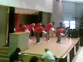 K-Rho/Nu Pi Kane Team