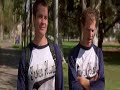 a baseball match in the movie, kerr smith was cast as the catcher. i like the songs......
