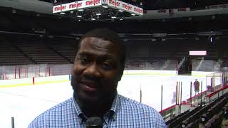 CYCLONES TV: 2019 Training Camp- Day 4