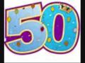 pour t'ai 50 ans papa.wmv