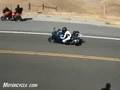 2008 Middleweight Sport-Touring Shootout BMW F800ST vs Honda VFR800 Interceptor
