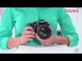 Видеообзор Sigma AF 50mm f/1.4 EX DG HSM Canon EF