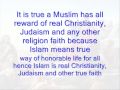Proof for Christianity: Challenging Skeptics 3