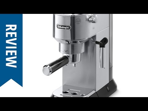Coming Soon: The DeLonghi Dedica Espresso Machine Coming Soon: The DeLonghi Dedica Espresso Machine