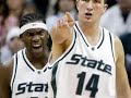 Spartans of MSU!