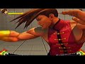 [ Ryona リョナ ] Makoto in trouble I in SF4