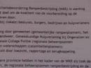 Marusjka Lestrade (D66) over uitstel rapport rekenkamer Marusjka Lestrade (D66) over uitstel rapport rekenkamer