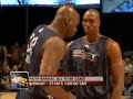 youtube - nba all star 2007 shaquille oneal dance show