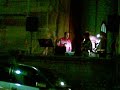 Notte biamca a Roccastrada