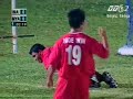 23rd sea games - Myanmar Vs Indonesia (1st half)