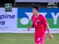23rd sea games - Myanmar Vs Indonesia (1st half)