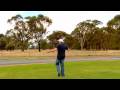Ford Backyard Series Cricket with Billy Brownless - Wetherill Park NSW 7 Dec 2008