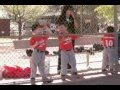T-Ball Orioles First Game