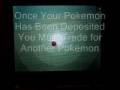 How To Evolve Pokemon Through The GTS
