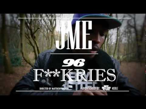 Jme – 96 Fuckries [Music Video]