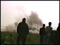 Sprengung Zuckerfabrik Wismar (Turm)