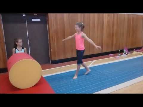 Gymnastky opět v akci