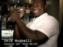 Atlanta Falcon Ovie Mughelli Serves You at Chima!