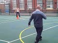 Isambard school rounders