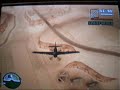 GTA San Andreas: Weird Skydiving Stunt GTA San Andreas: Weird Skydiving Stunt