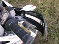 KTM 125 e CRE 50, bei video di fuori strada e cadute KTM 125 e CRE 50, bei video di fuori strada e cadute