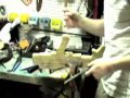 How to route out a MG 34 part 1
